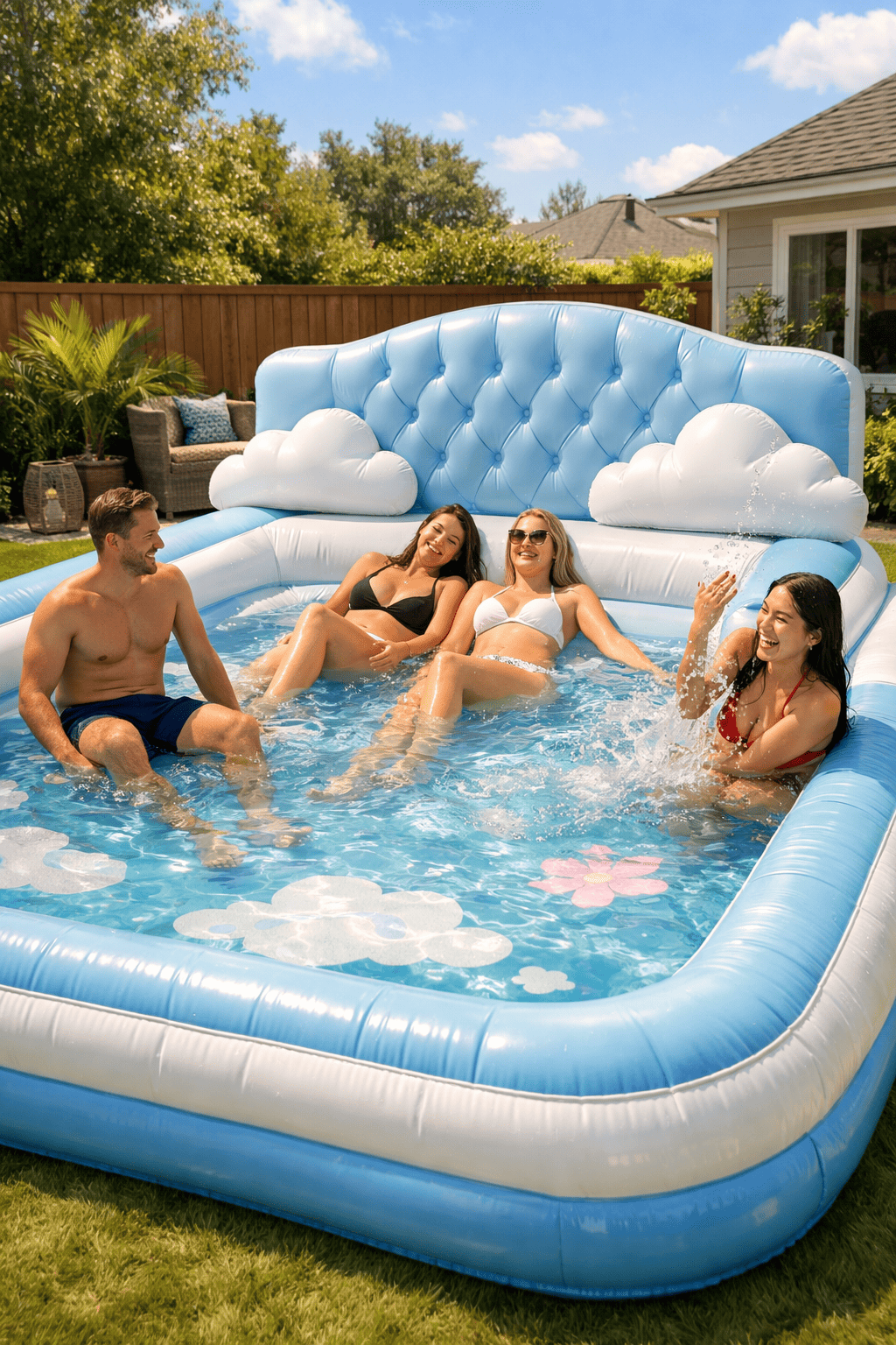 Suitable for Various Water Environments