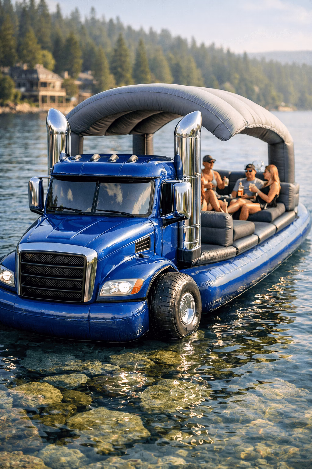 A Must-Have for Trucking Enthusiasts