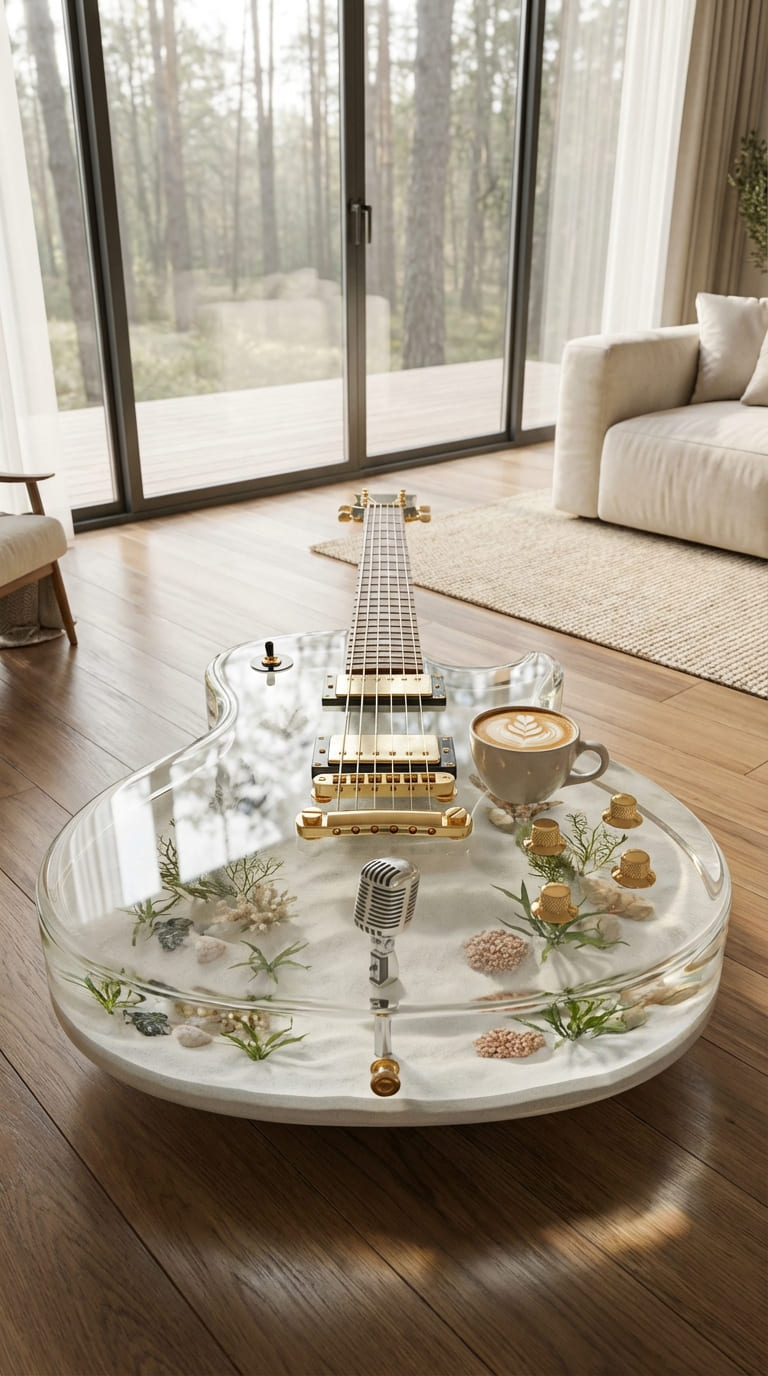 Perfect for Musicians and Music Lovers