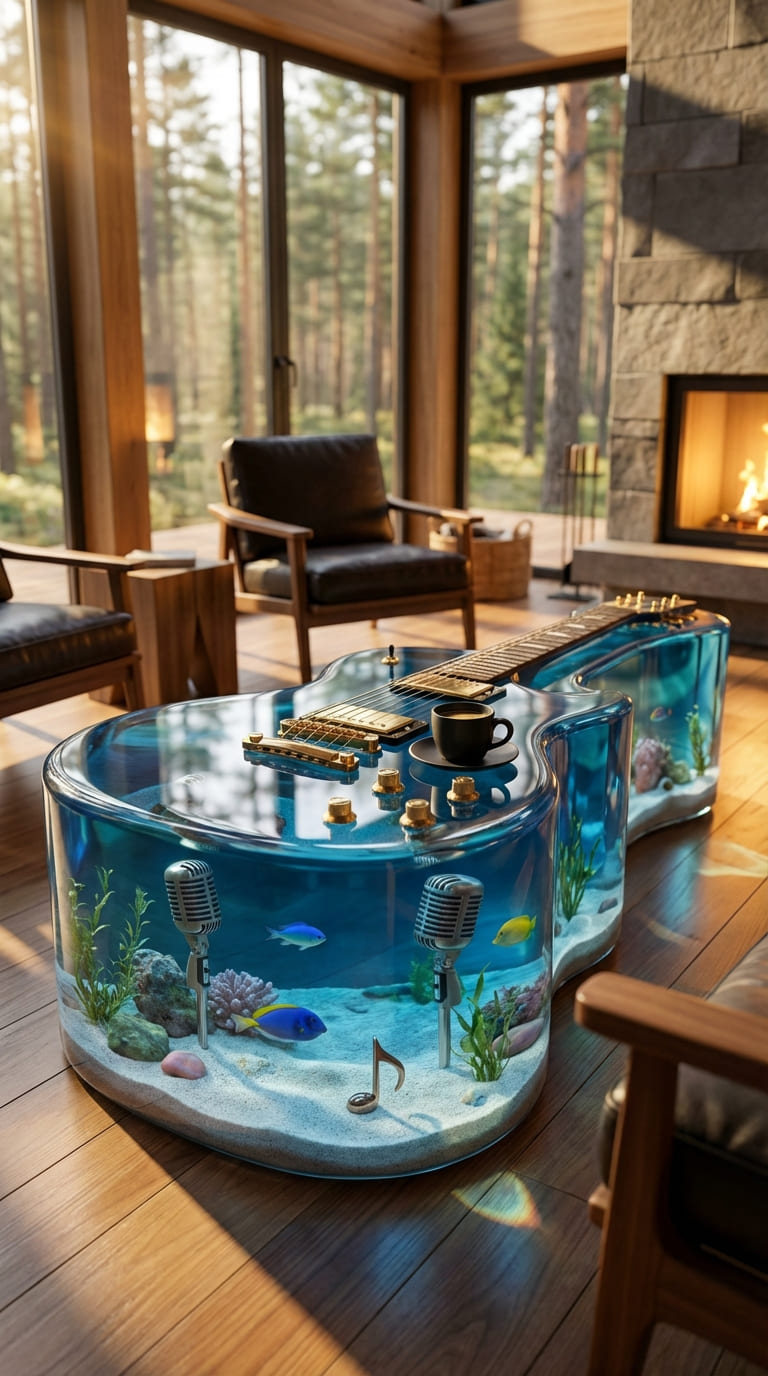 Features That Create Visual Harmony