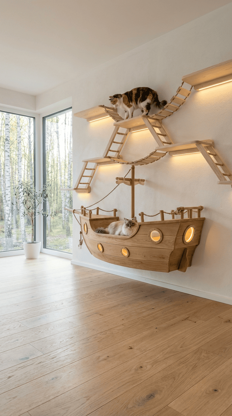 Perfect for Multi-Cat Households