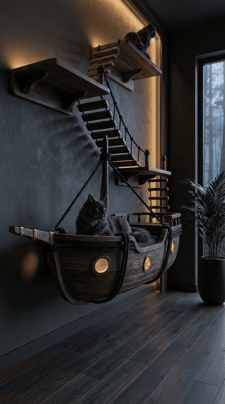 Features That Cats Instinctively Love