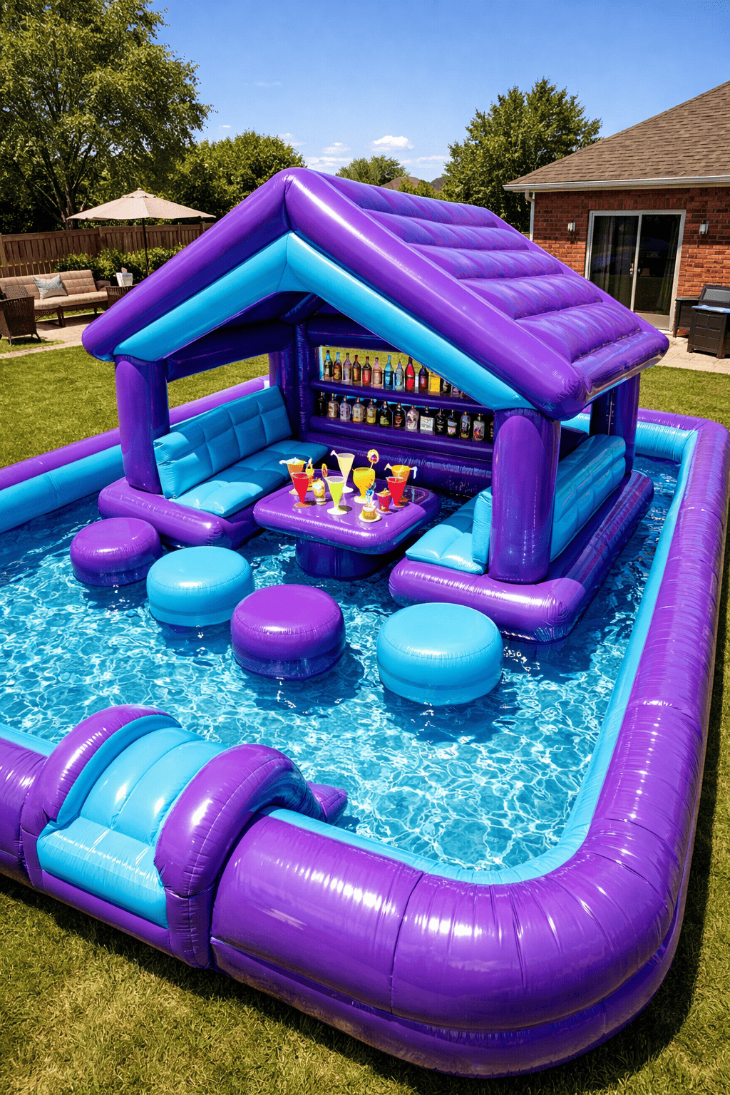 Raising the Bar on Pool Entertainment