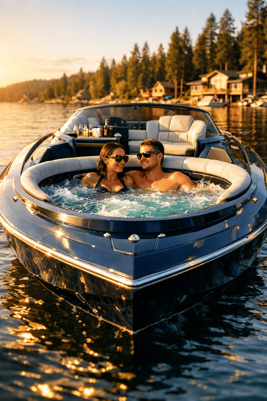 Romantic and Intimate Experiences