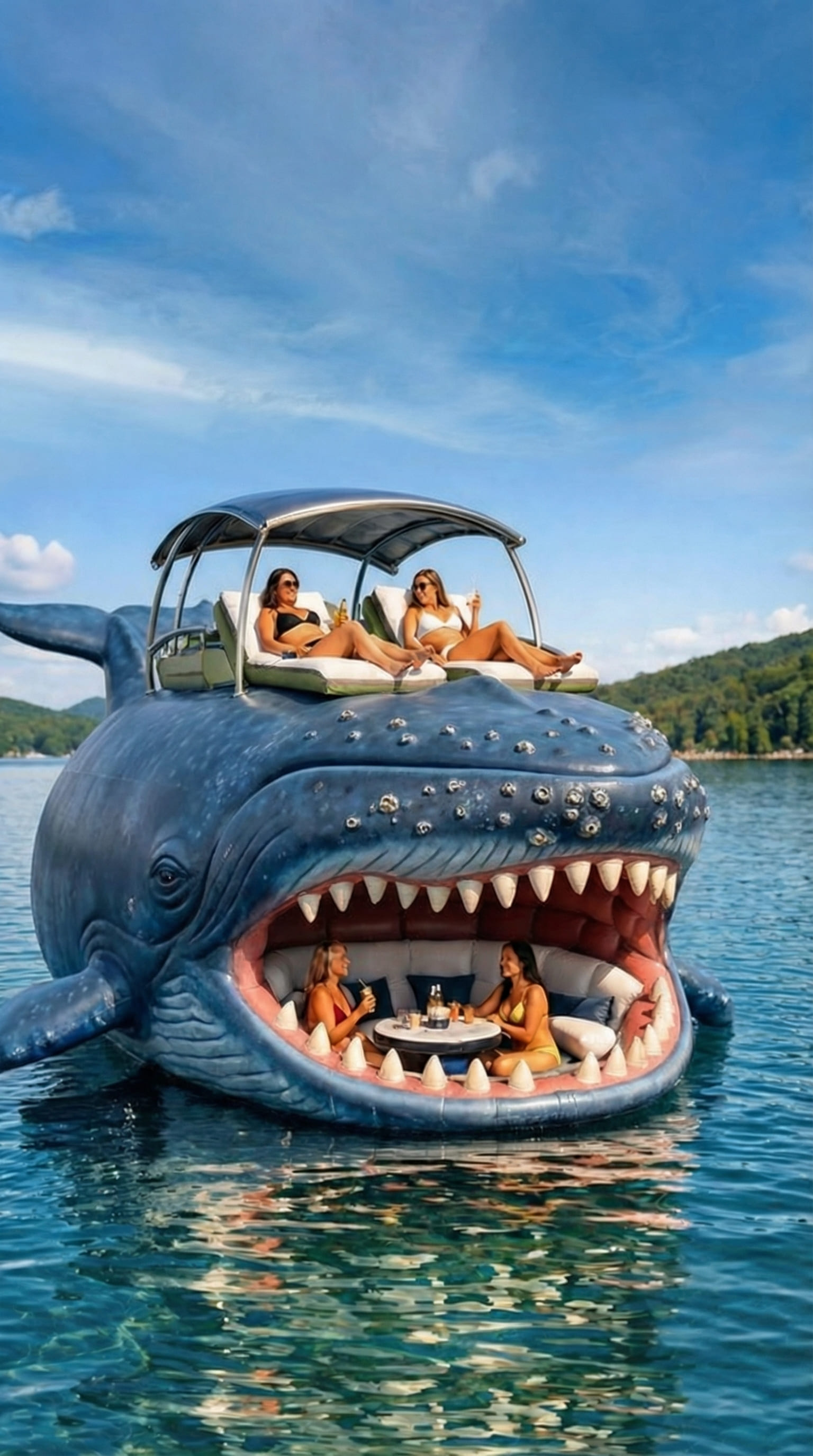 Realistic Details and Artistic Excellence