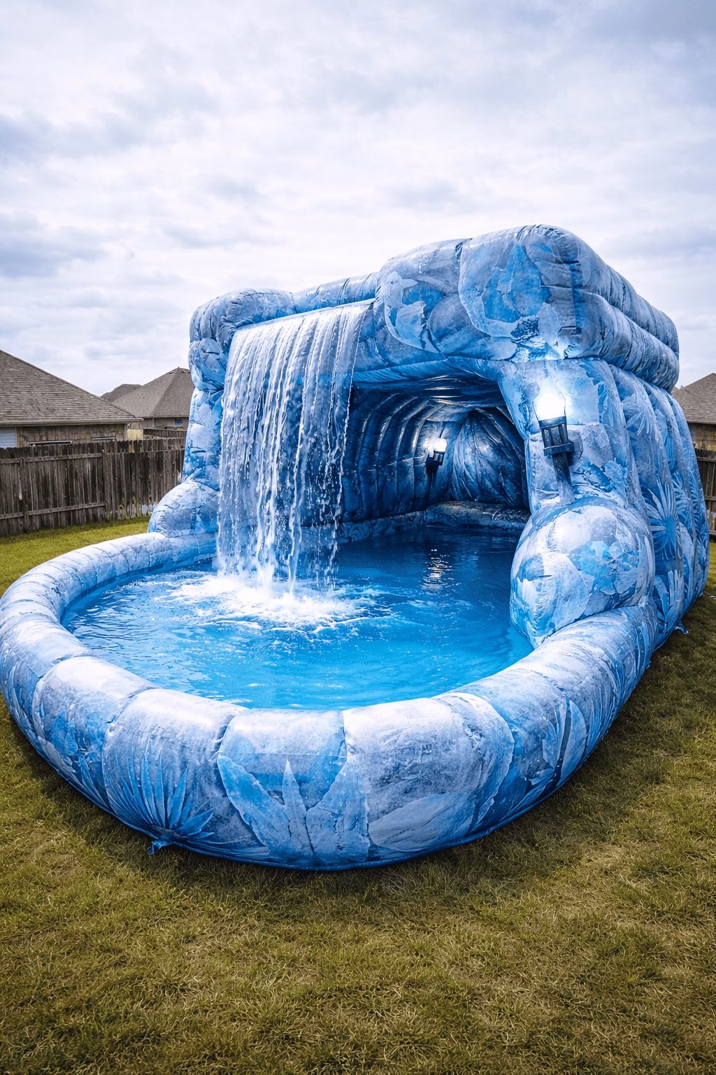 Cave Exploration and Adventure Play