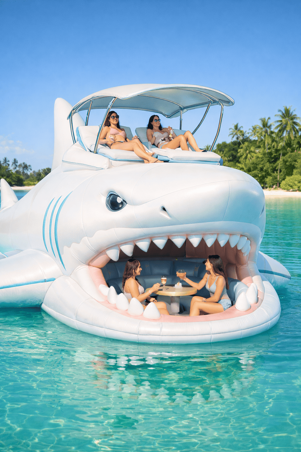 Investment in Premium Pool Experience