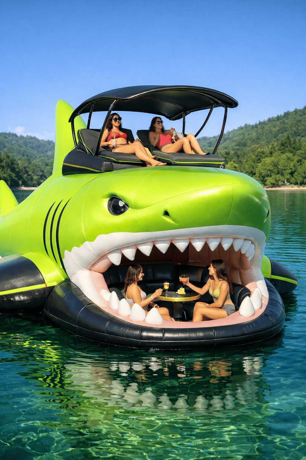 Easy Inflation and Storage