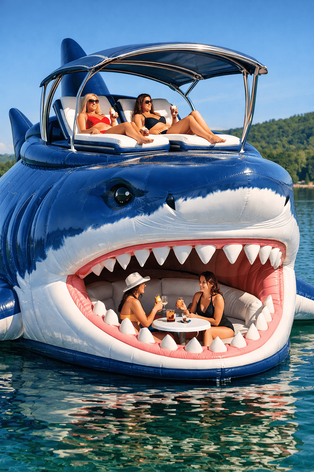 Ideal for Marine Life Enthusiasts