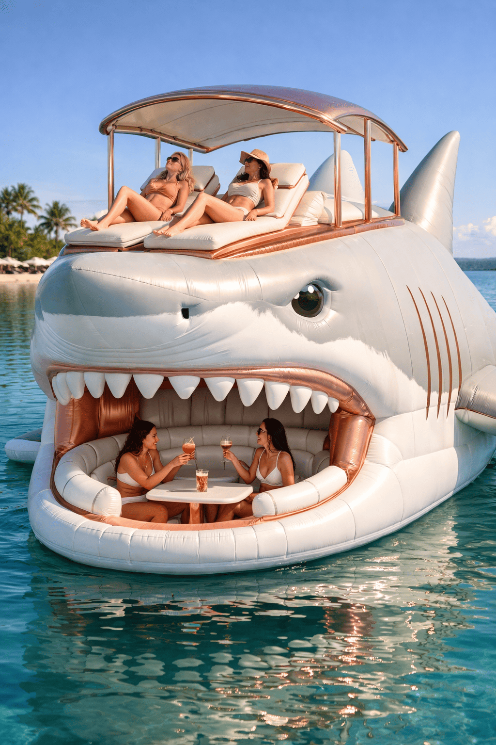 Realistic Details That Impress