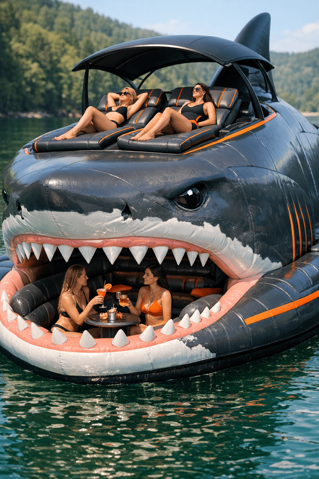 Premium Features That Define Luxury