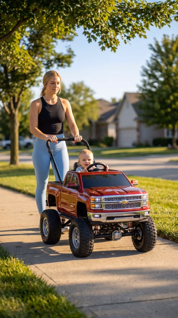 Pickup Truck Stroller: The Ultimate Guide for Adventure-Ready Parents