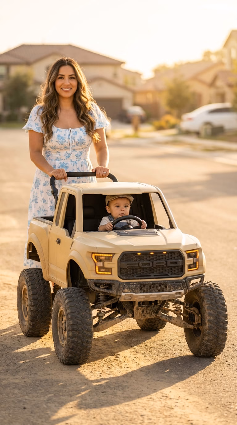 Top Features to Look for in a Pickup Truck Stroller