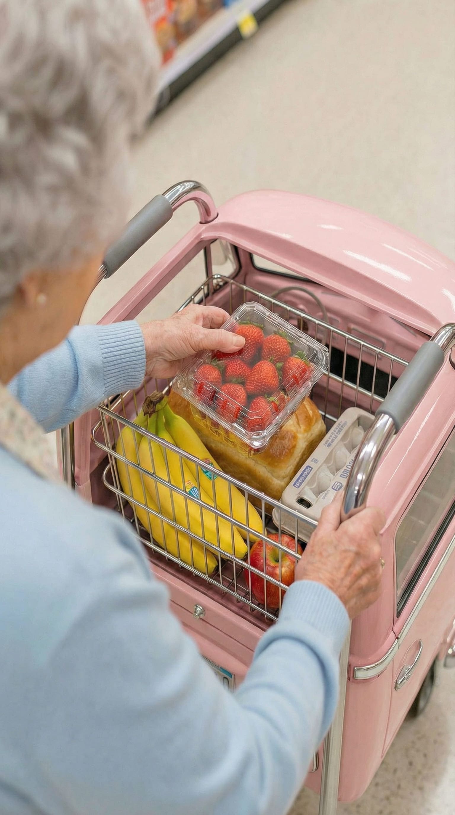 What Is a Volkswagen Hippy Bus Walker?