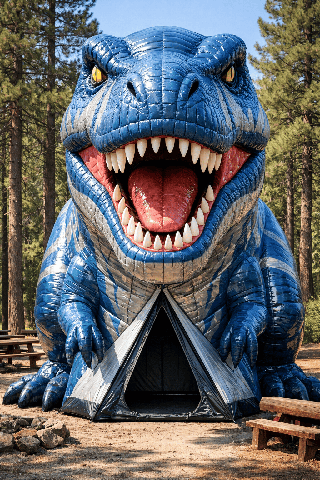 Perfect for Young Dinosaur Enthusiasts