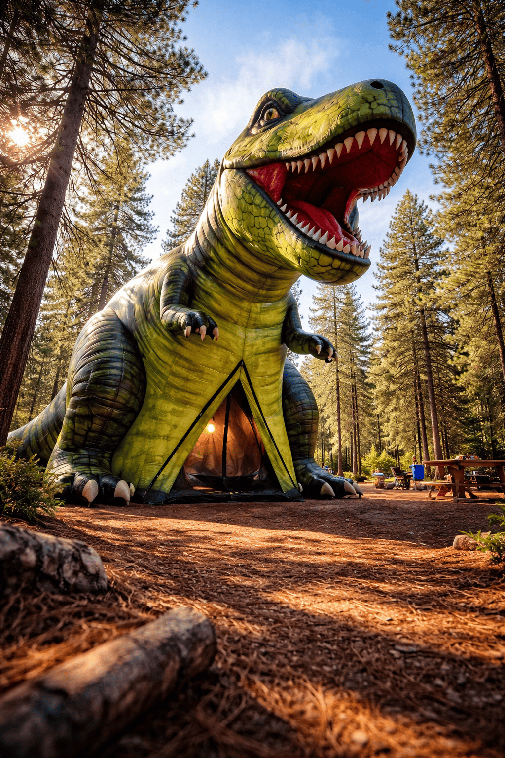 Features That Bring Dinosaurs to Life