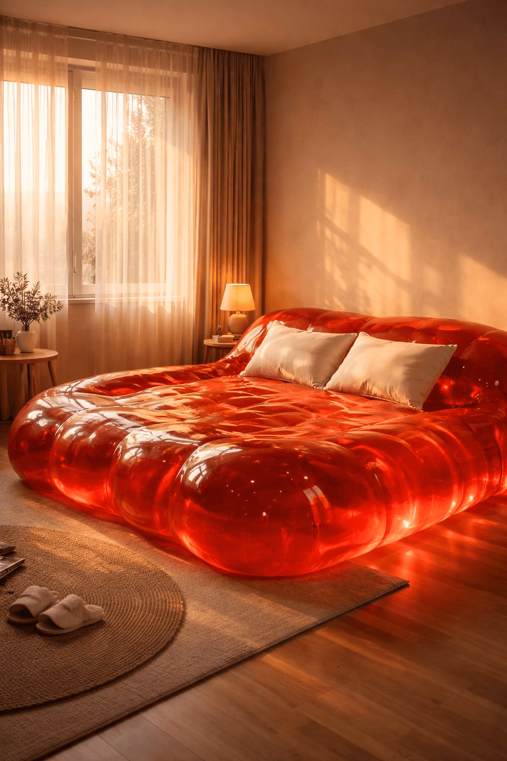 Jelly Bed: The Viral Sensation Revolutionizing Sleep and Style