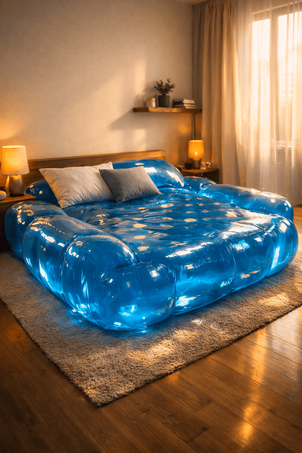 What Is a Jelly Bed?