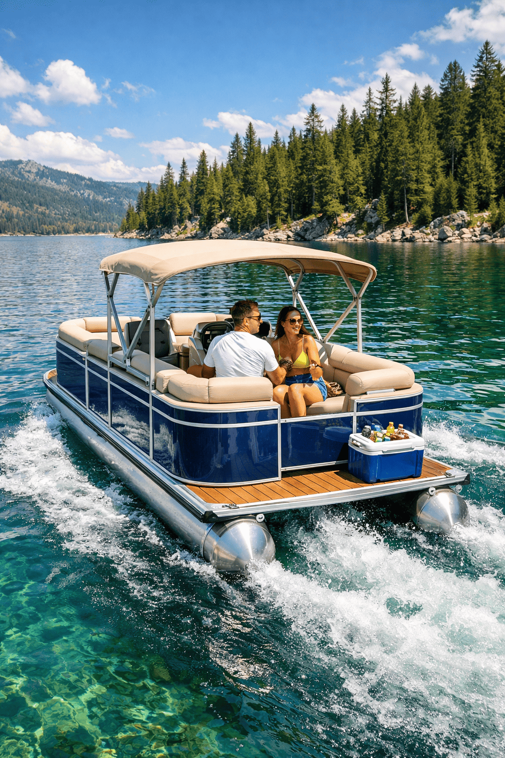 Excellent for Fishing Adventures