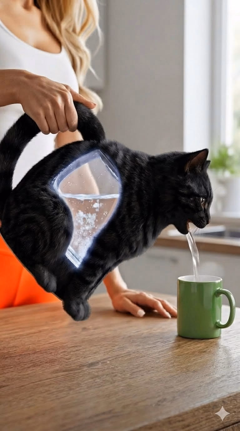 Why Cat-Shaped Kettles Are Trending