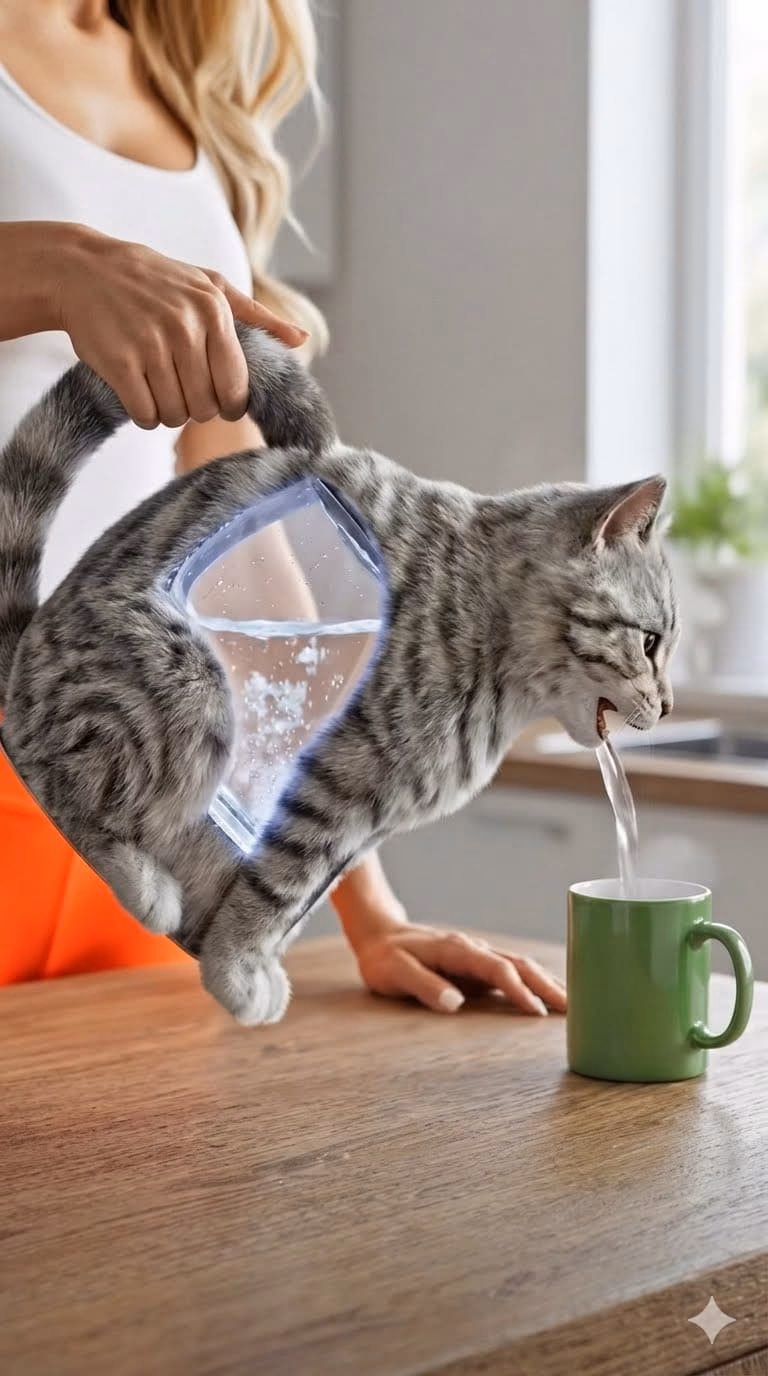 What Is a Cat-Shaped Kettle?