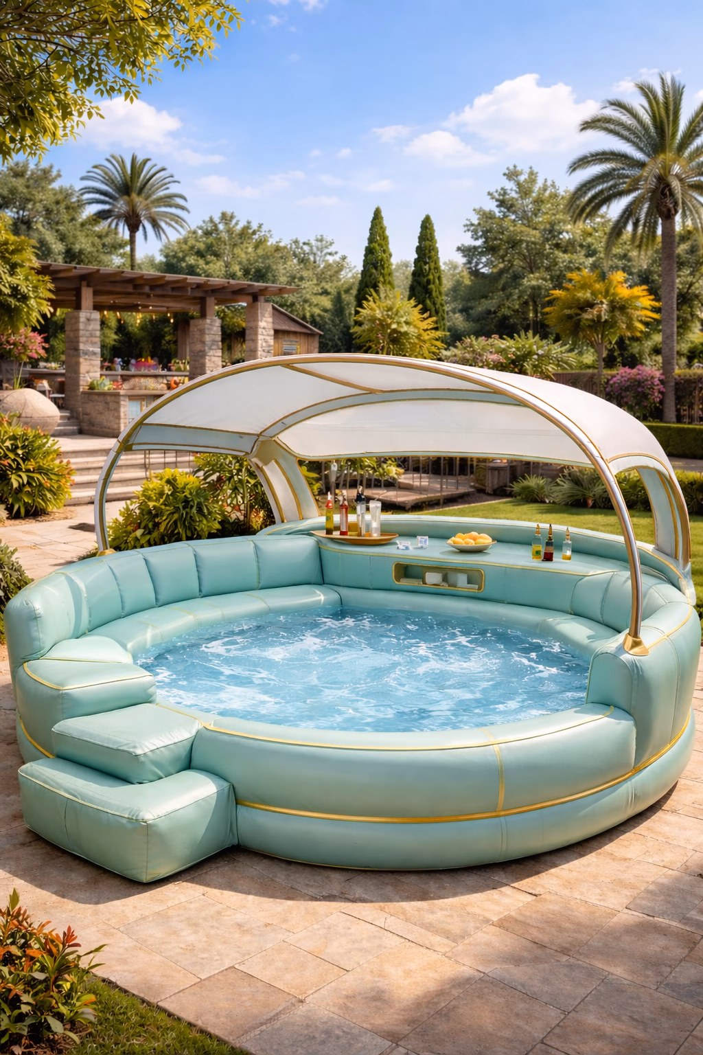 Key Features to Look for in an Inflatable Hot Tub