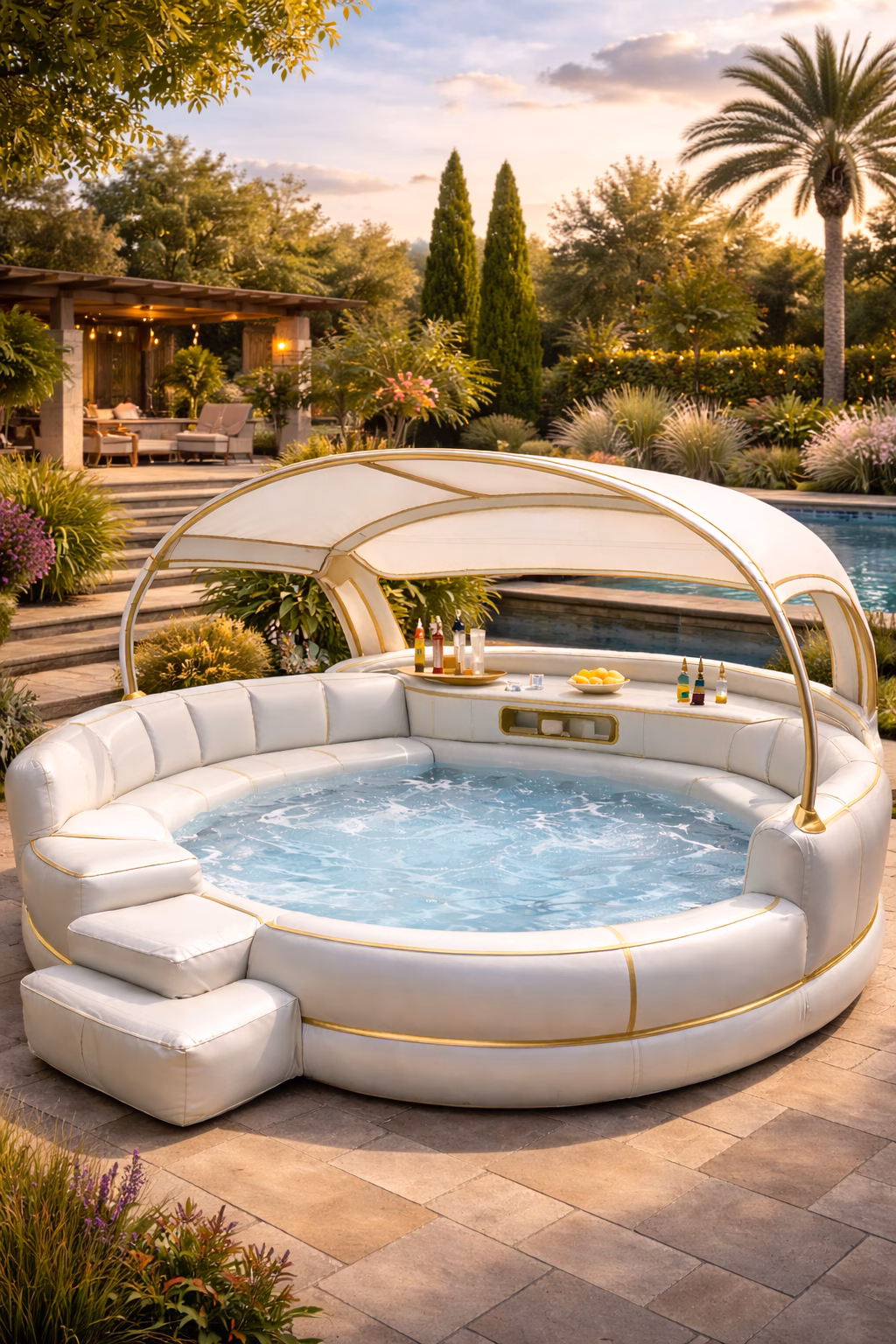 Inflatable Hot Tub vs. Traditional Hot Tub: Honest Comparison