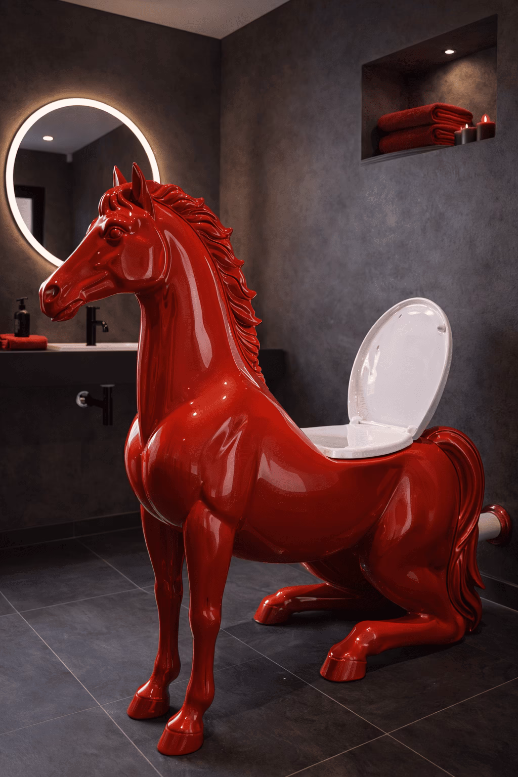 Key Features to Look for in a Horse Toilet